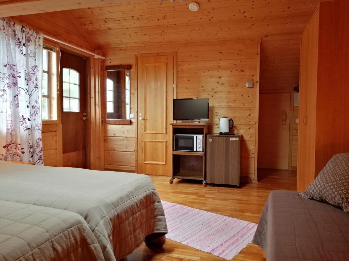 Tahkonhovi Golden Chalet Экстерьер фото