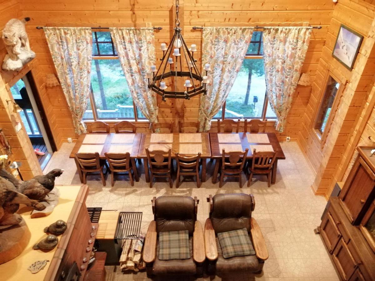 Tahkonhovi Golden Chalet Экстерьер фото