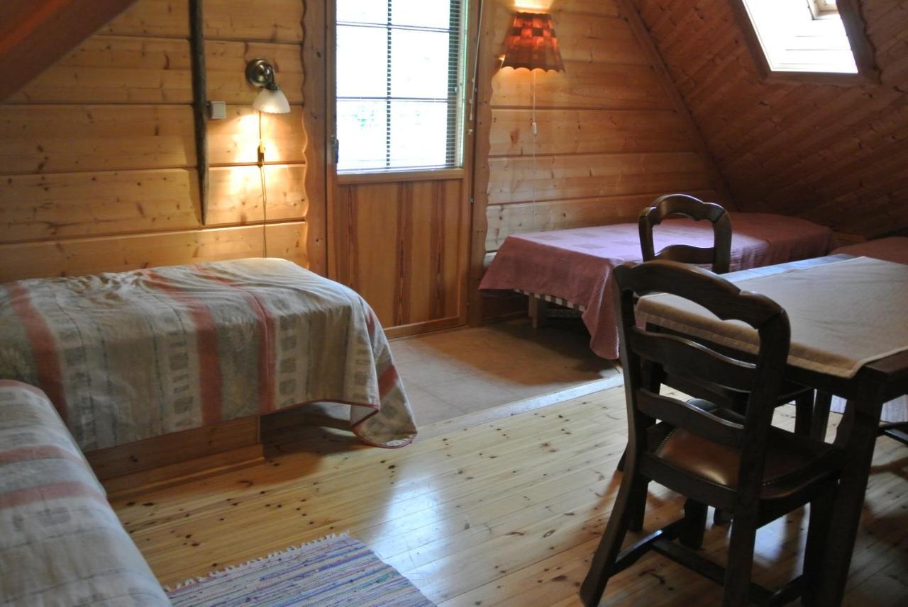 Tahkonhovi Golden Chalet Экстерьер фото