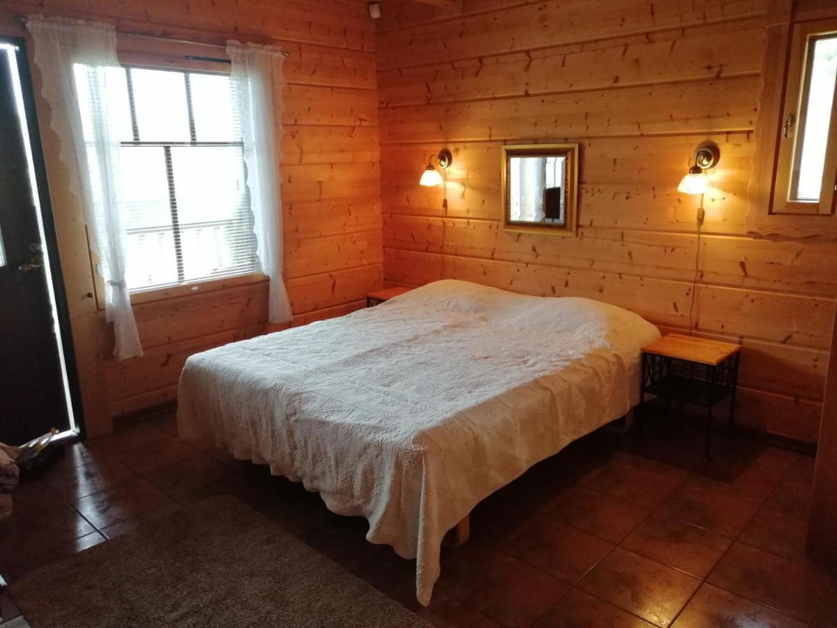 Tahkonhovi Golden Chalet Экстерьер фото