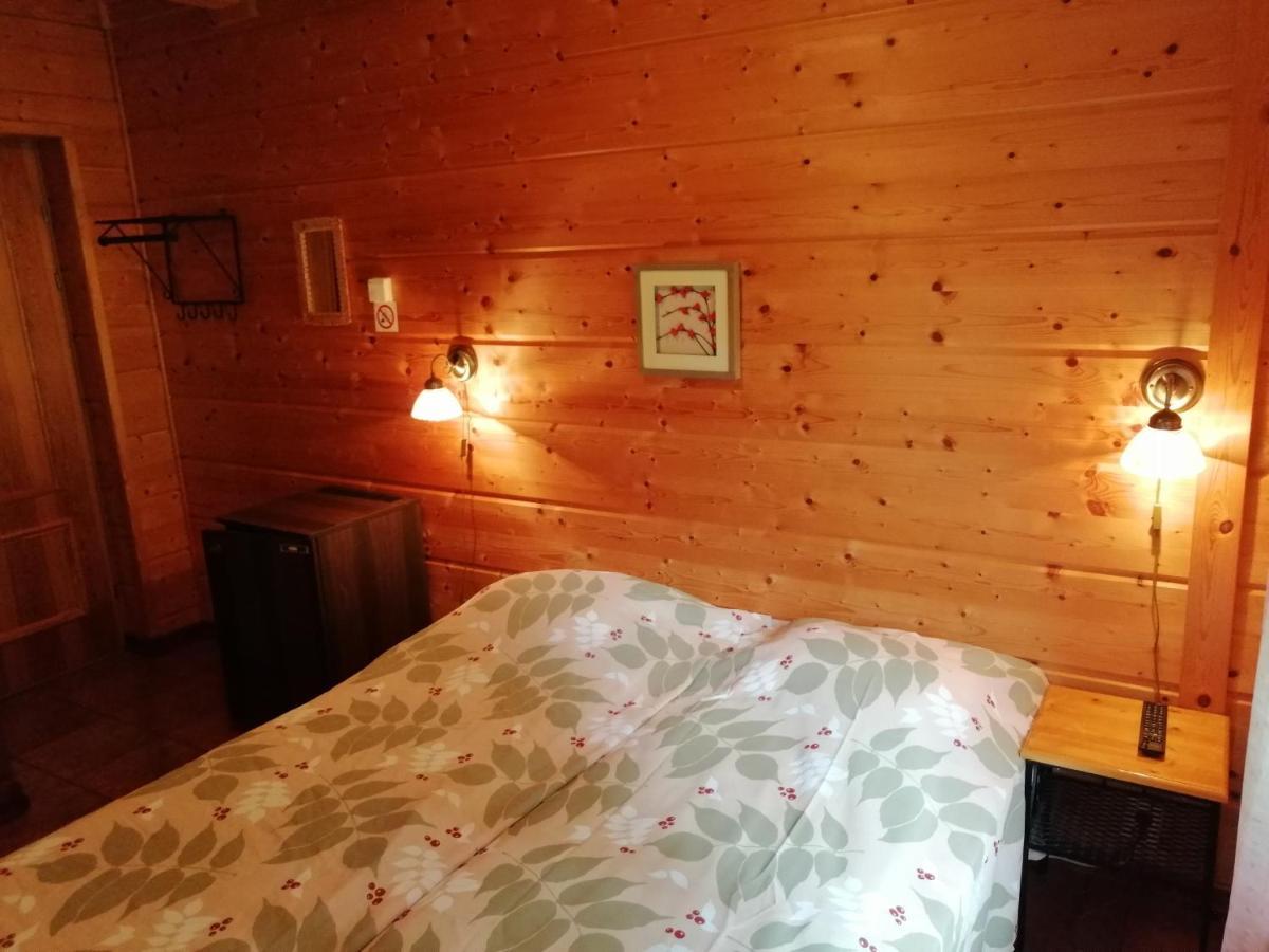 Tahkonhovi Golden Chalet Экстерьер фото