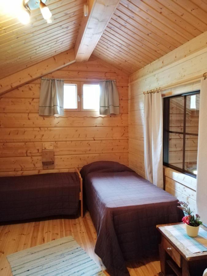 Tahkonhovi Golden Chalet Экстерьер фото