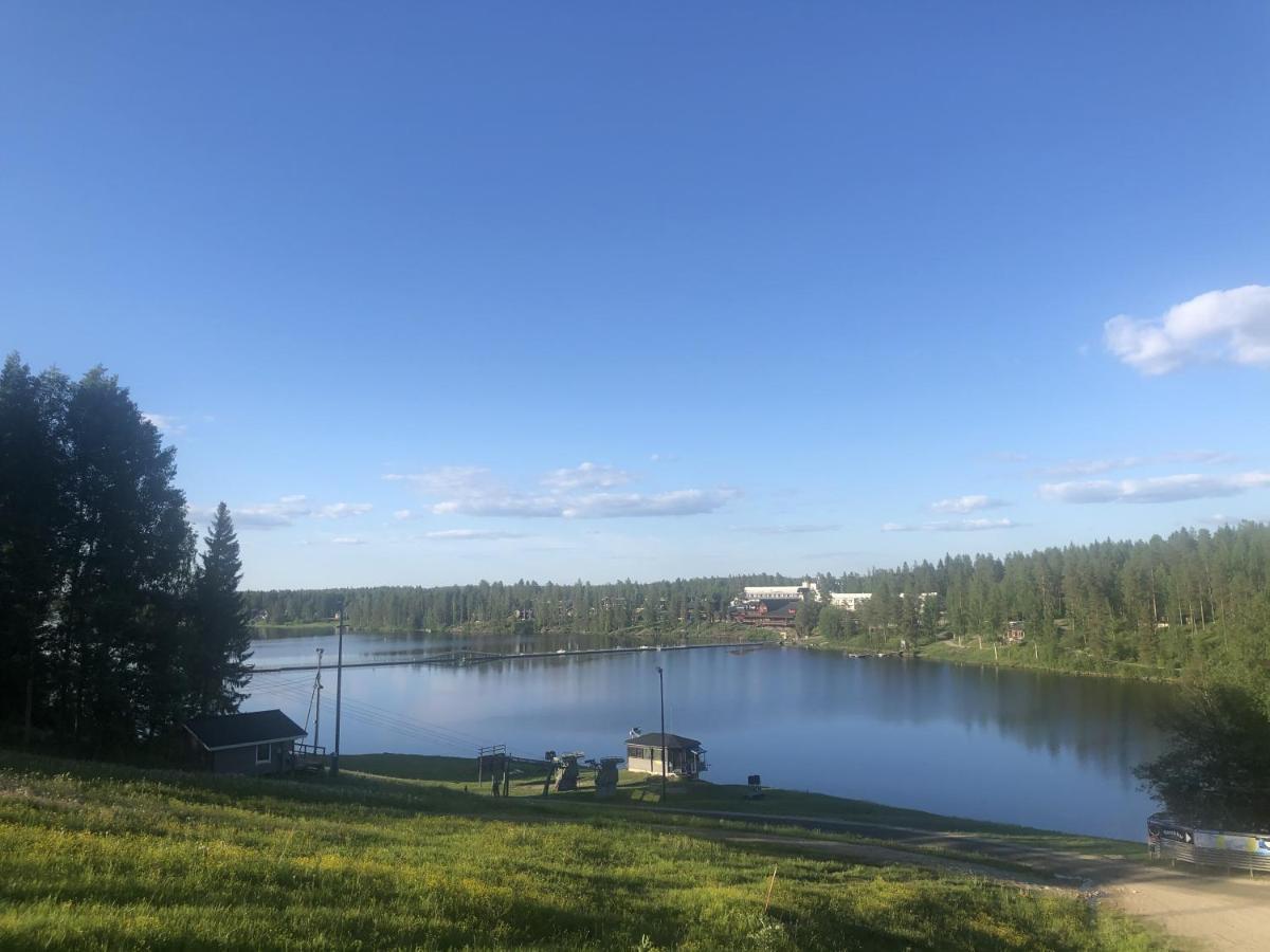 Tahkonhovi Golden Chalet Экстерьер фото