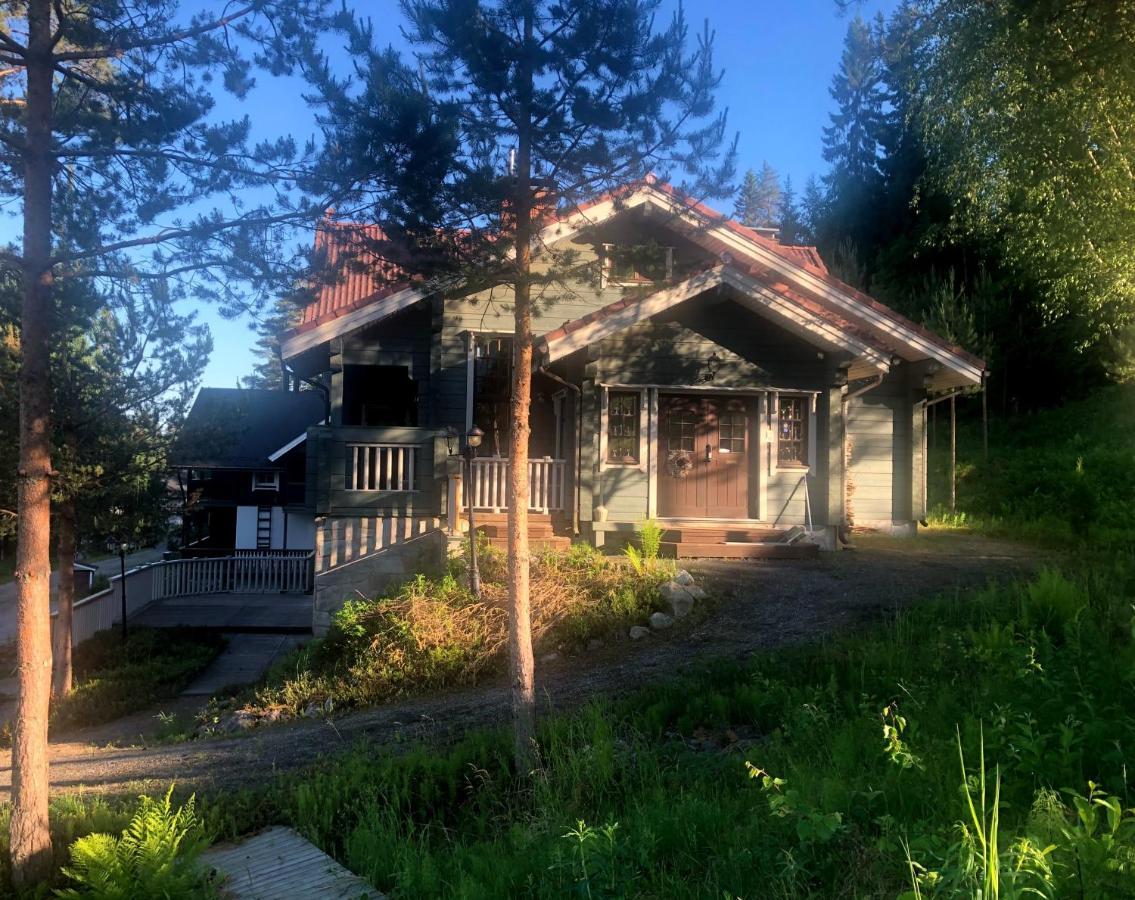 Tahkonhovi Golden Chalet Экстерьер фото