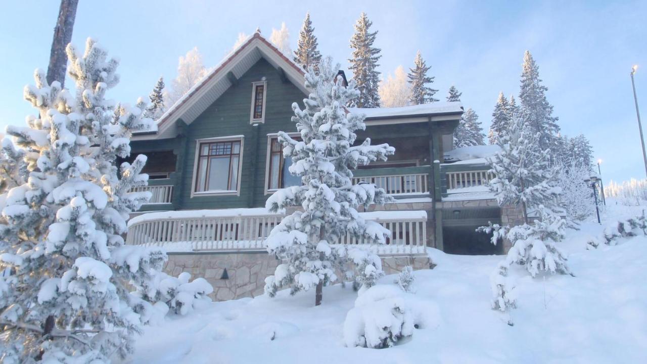Tahkonhovi Golden Chalet Экстерьер фото