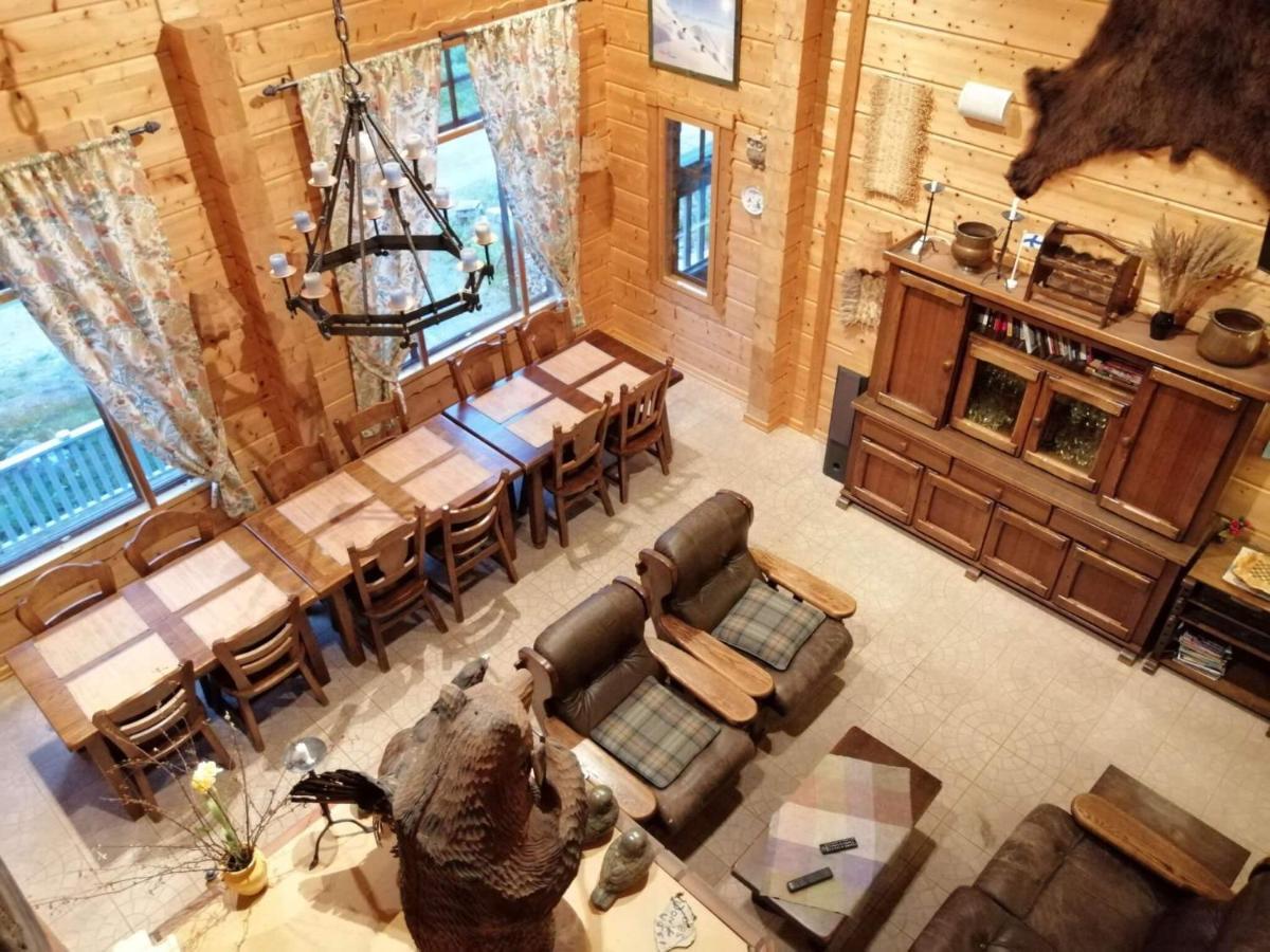 Tahkonhovi Golden Chalet Экстерьер фото