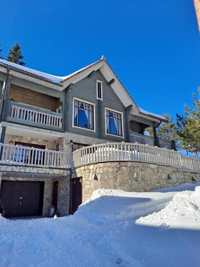 Tahkonhovi Golden Chalet Экстерьер фото