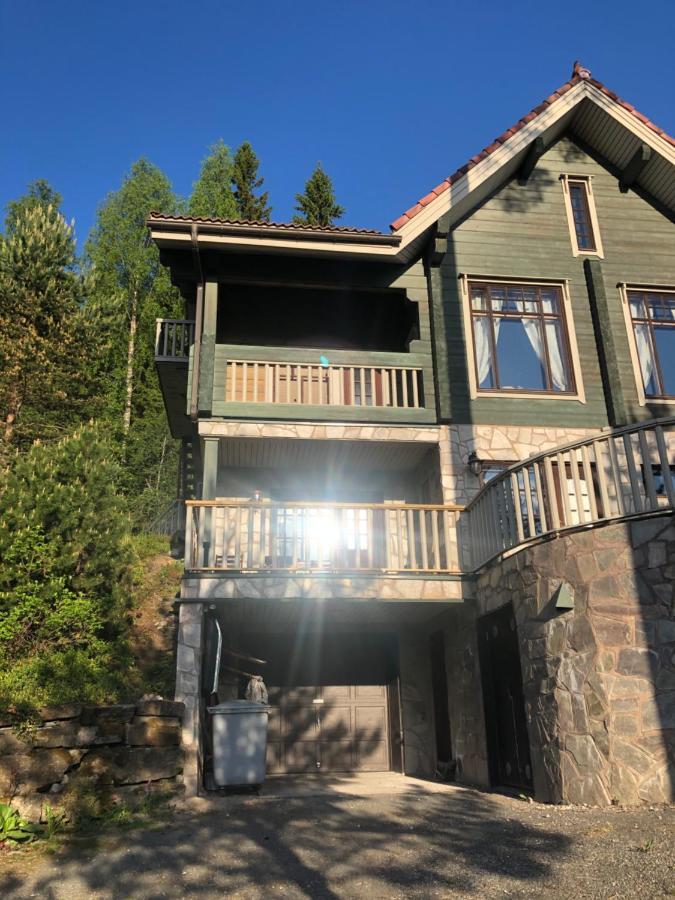 Tahkonhovi Golden Chalet Экстерьер фото