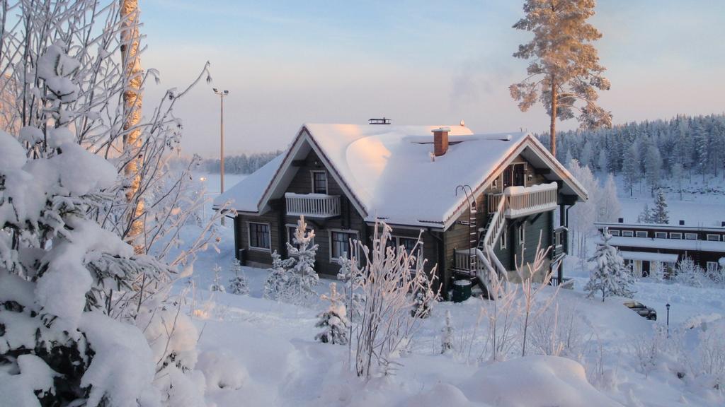 Tahkonhovi Golden Chalet Экстерьер фото