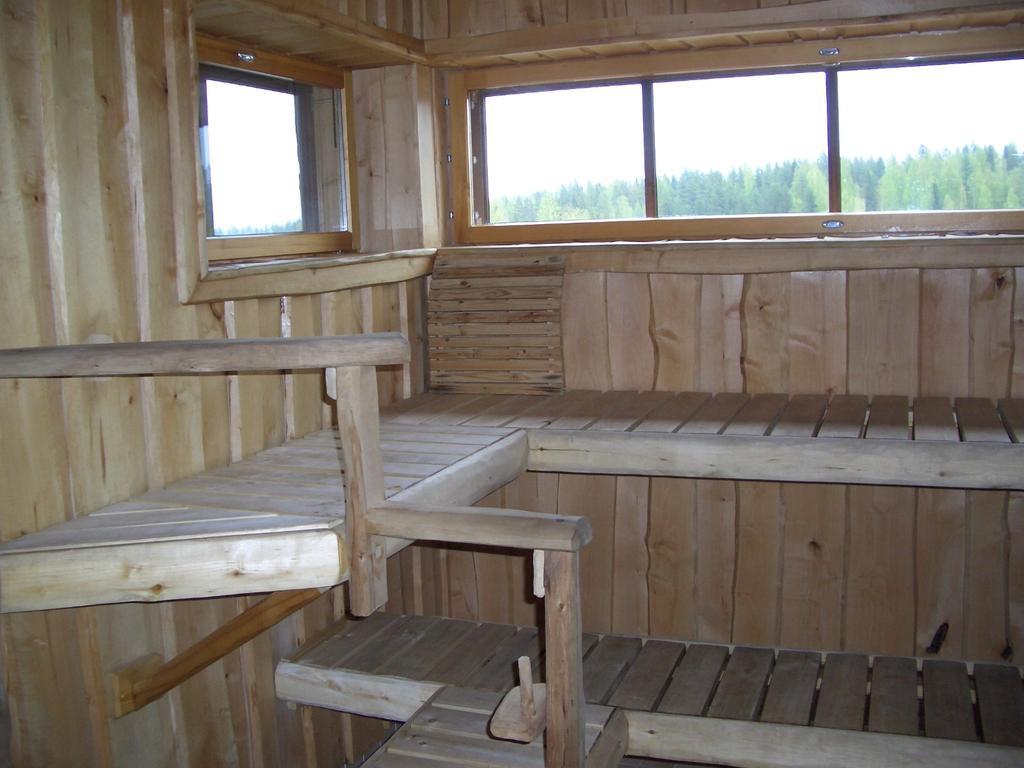 Tahkonhovi Golden Chalet Экстерьер фото