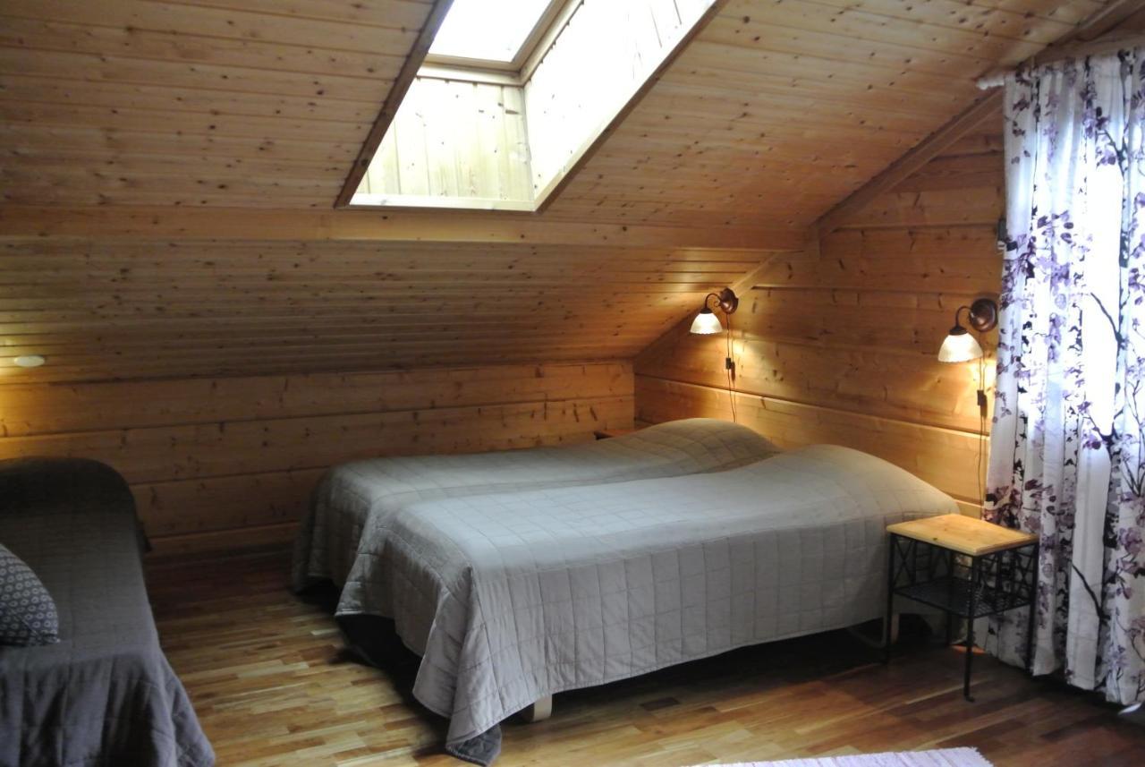 Tahkonhovi Golden Chalet Экстерьер фото