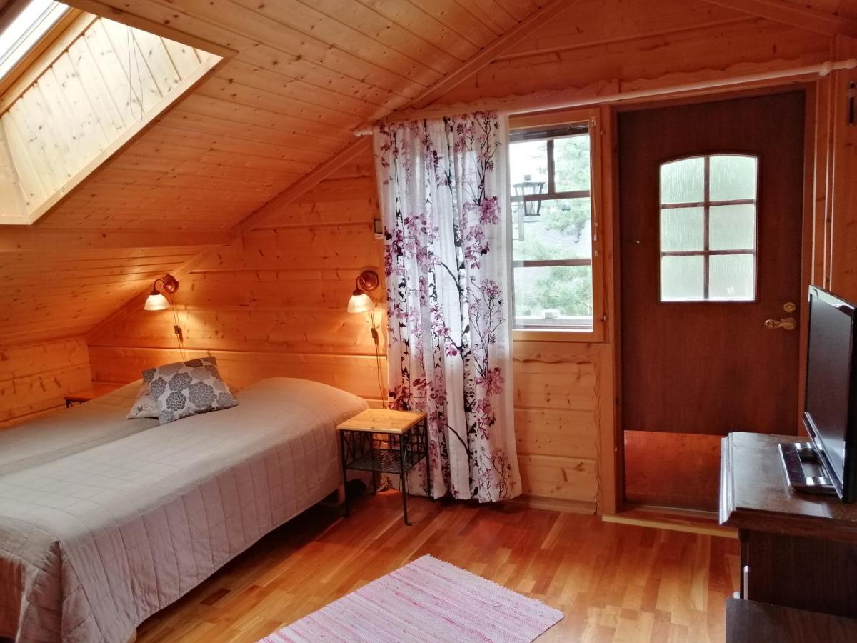 Tahkonhovi Golden Chalet Экстерьер фото