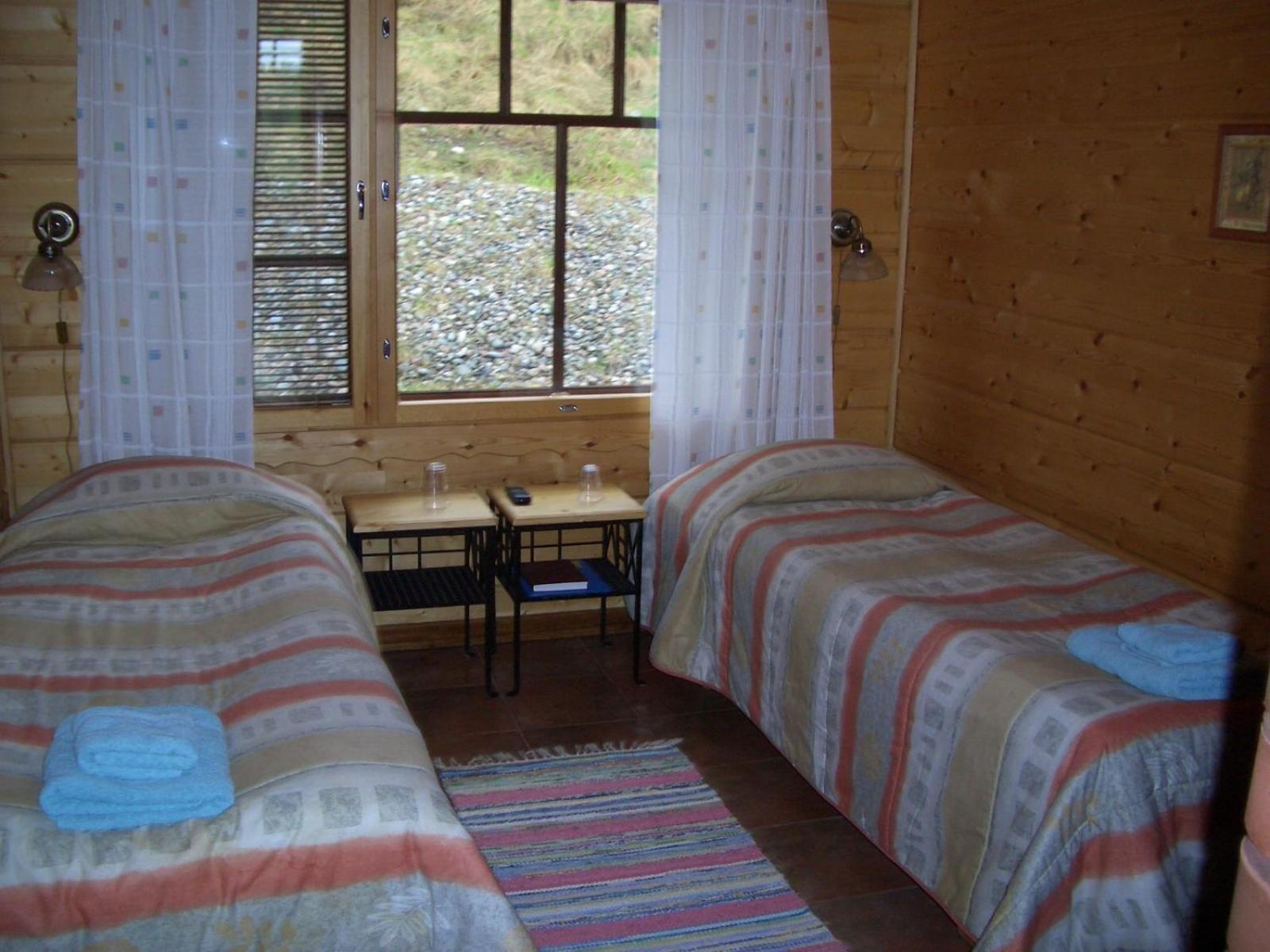 Tahkonhovi Golden Chalet Номер фото