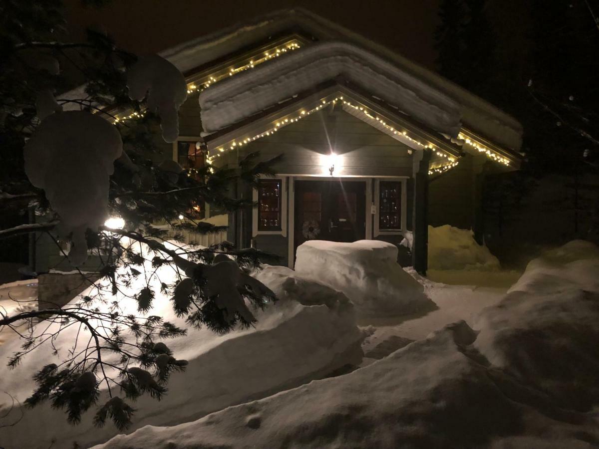 Tahkonhovi Golden Chalet Экстерьер фото
